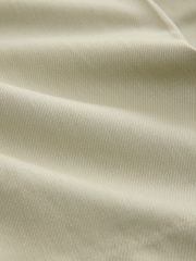 Stone Pleated Kilt Mini 100% Cotton Skirt - Image 6 of 7