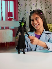 Mattel Games Wicked Singing Elphaba Fashion Doll - Image 1 of 6