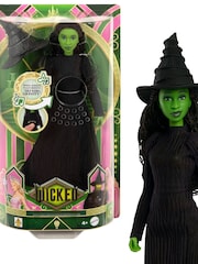 Mattel Games Wicked Singing Elphaba Fashion Doll - Image 2 of 6