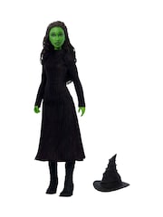Mattel Games Wicked Singing Elphaba Fashion Doll - Image 3 of 6