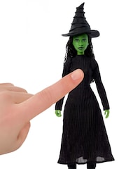 Mattel Games Wicked Singing Elphaba Fashion Doll - Image 4 of 6