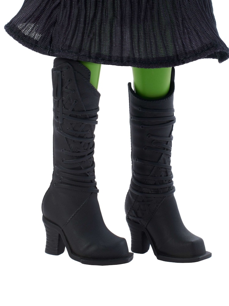 Mattel Games Wicked Singing Elphaba Fashion Doll - Image 6 of 6