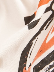 Stone Racing-opdruk op de achterkant - Relaxed Fit Short Sleeve Graphic Print T-Shirt (3-16yrs) - Image 3 of 4