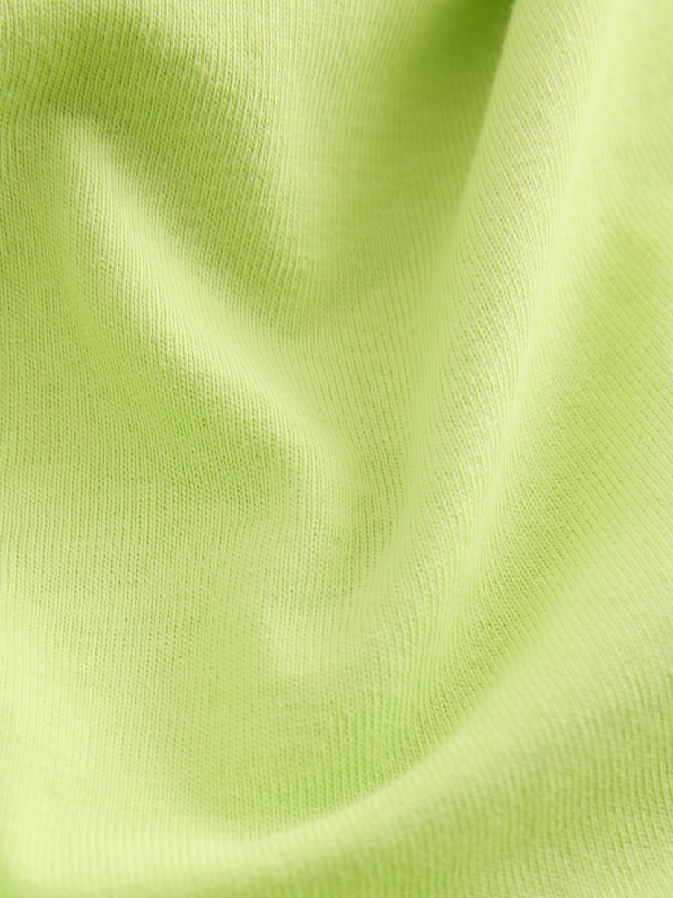 Lime Green Relaxed Fit Short Sleeve Graphic Print T-Shirt (3-16yrs) - Image 4 of 4