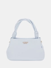 Guess Light Blue Sansa Top Handle Cross-Body Bag - Image 1 of 4
