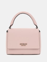Guess Fedana Top Handle Flap Bag - Image 1 of 4