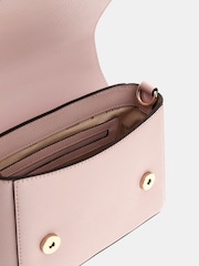 Guess Fedana Top Handle Flap Bag - Image 4 of 4