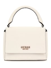 Guess Fedana Top Handle Flap Bag - Image 1 of 4
