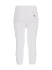 Guess 1981 Capri White Jeans - Image 2 of 2