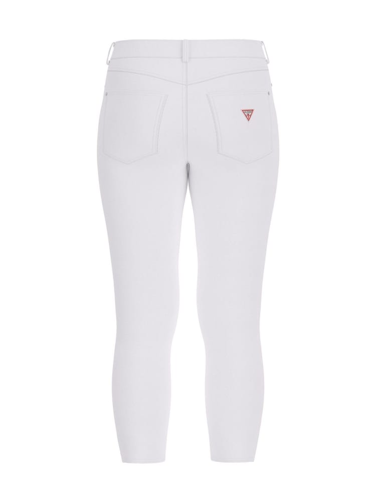 Guess 1981 Capri White Jeans - Image 2 of 2