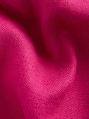 Pink Linen Rich Boy Shorts - Image 6 of 6