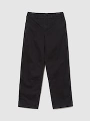 Gap Black Heavyweight Twill Baggy Chinos - Image 1 of 2