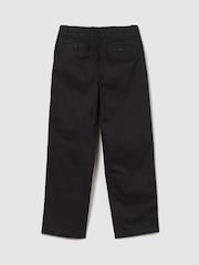 Gap Black Heavyweight Twill Baggy Chinos - Image 2 of 2