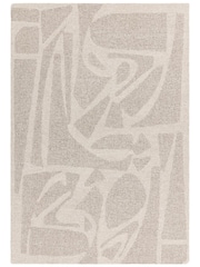 Asiatic Rugs Linen Loxley Rug - Image 2 of 5