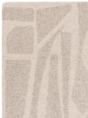 Asiatic Rugs Linen Loxley Rug - Image 3 of 5