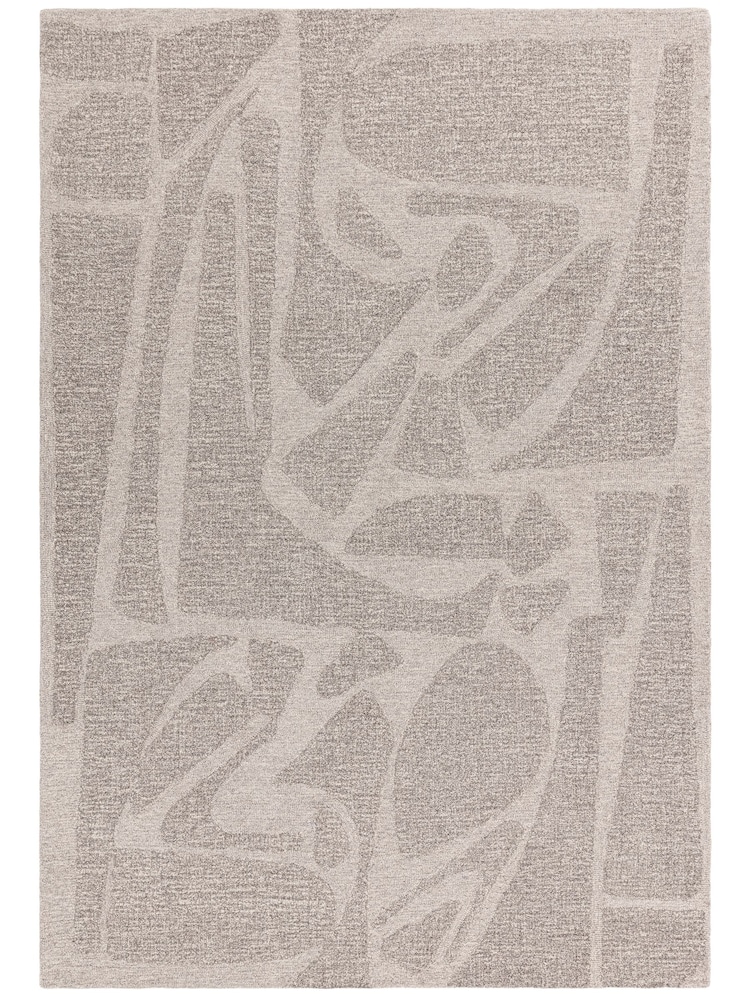 Asiatic Rugs Stone Grey Loxley Rug - Image 2 of 6