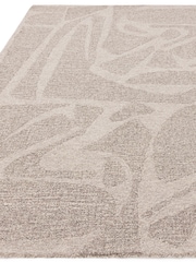 Asiatic Rugs Stone Grey Loxley Rug - Image 3 of 6