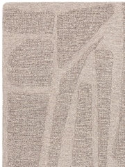 Asiatic Rugs Stone Grey Loxley Rug - Image 4 of 6