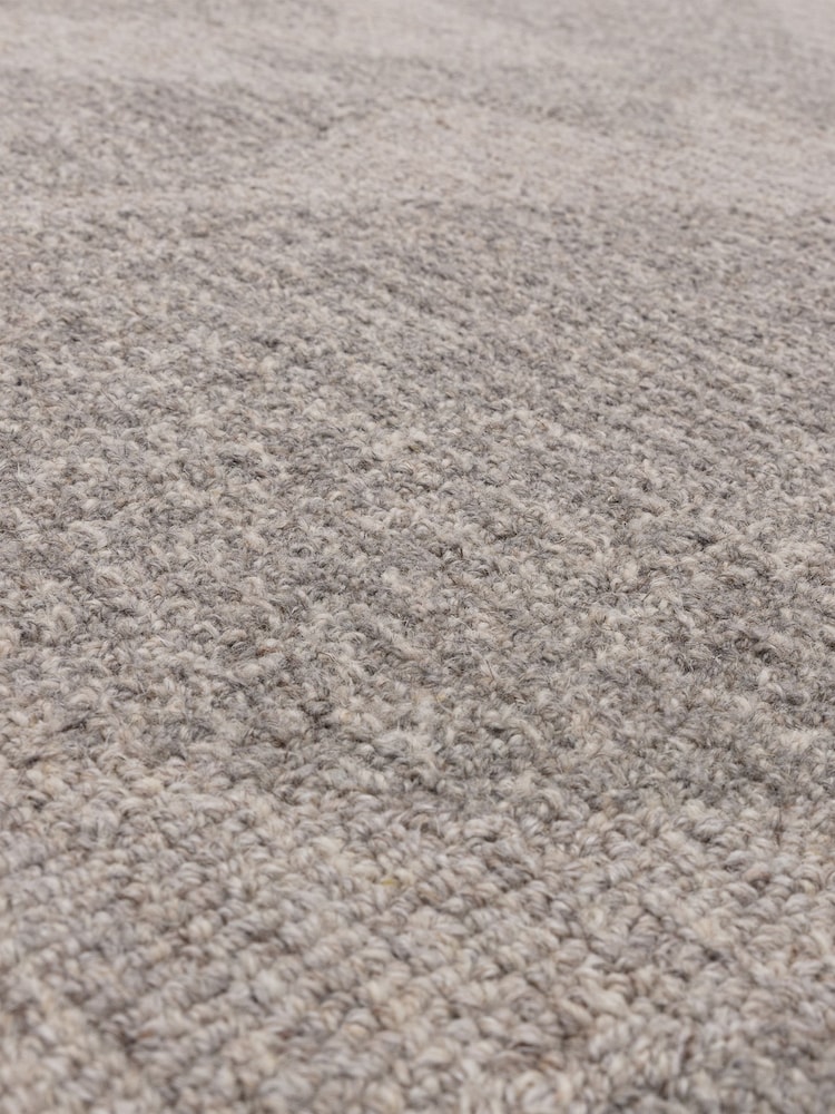 Asiatic Rugs Stone Grey Loxley Rug - Image 6 of 6