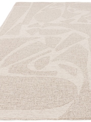 Asiatic Rugs Chalk Loxley Rug - Image 3 of 6