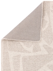 Asiatic Rugs Chalk Loxley Rug - Image 5 of 6