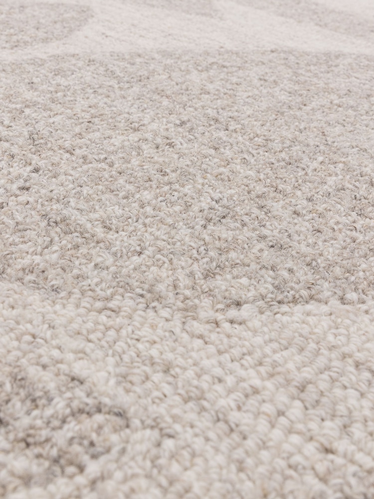 Asiatic Rugs Chalk Loxley Rug - Image 6 of 6