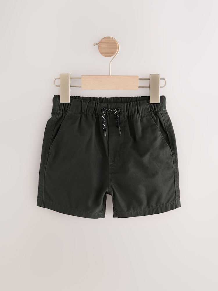 Noir lavé - Short à enfiler (3mois à7ans) - Image 4 of 7