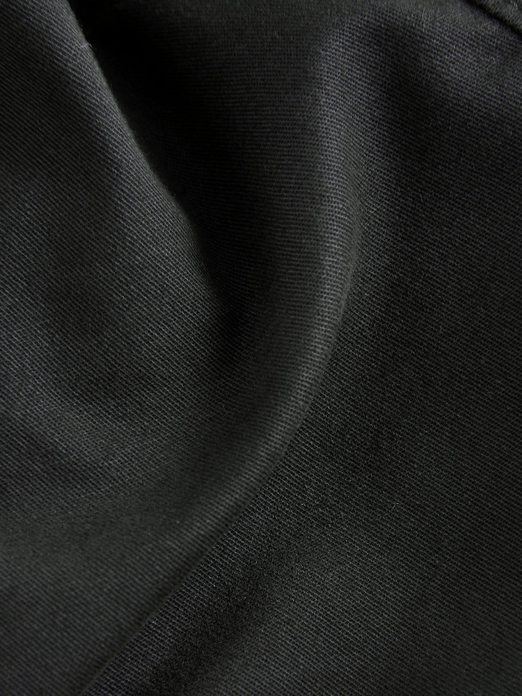 Washed Black Pull On Shorts (3mths-7yrs) - Image 7 of 7