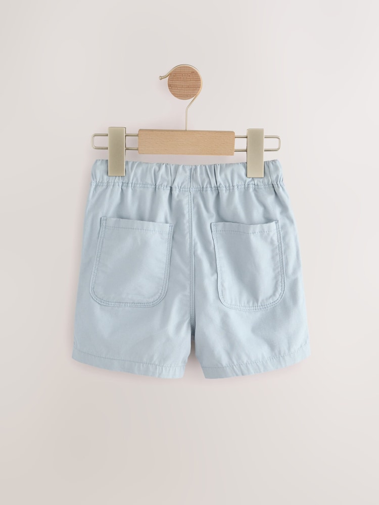 bleu pâle - Short à enfiler (3mois à7ans) - Image 6 of 8