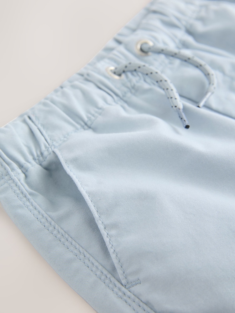 bleu pâle - Short à enfiler (3mois à7ans) - Image 7 of 8