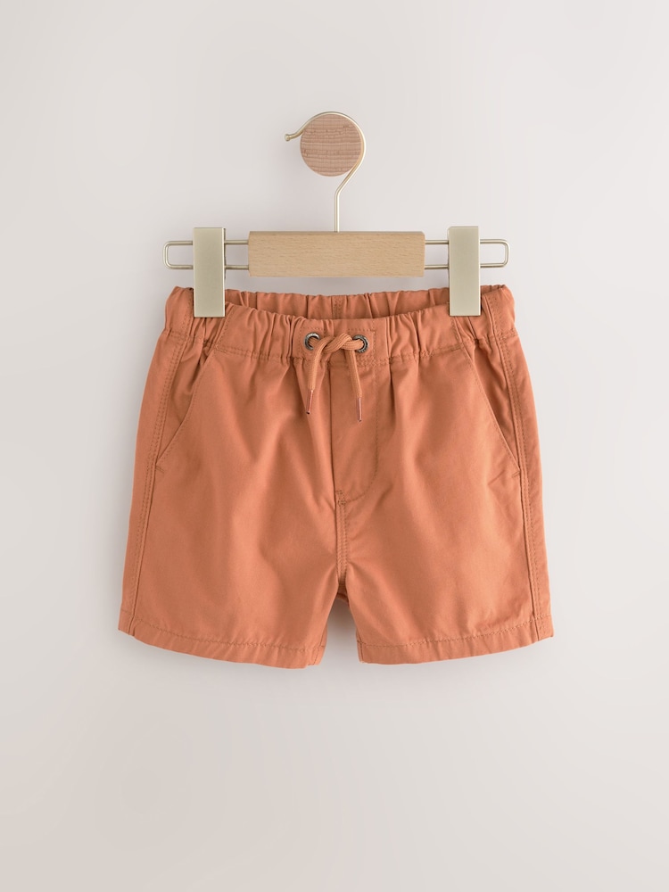 Oranje - Shorts met trekkoord (3mnd-7jr) - Image 5 of 8