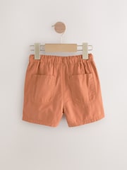 Orange Pull On Shorts (3mths-7yrs) - Image 6 of 8
