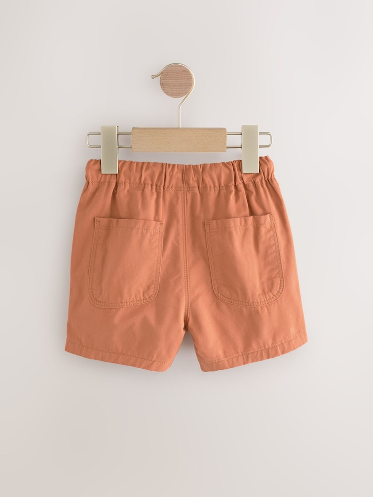 Oranje - Shorts met trekkoord (3mnd-7jr) - Image 6 of 8