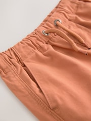 Orange Pull On Shorts (3mths-7yrs) - Image 8 of 8