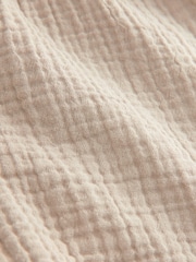 Neutral Soft Textured Pull On Shorts (3mths-7yrs) - Image 7 of 7