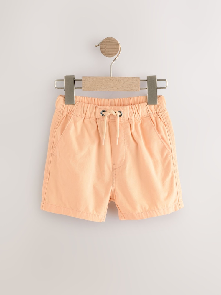 Pfirsich, Orange - Shorts zum Hineinschlüpfen (3M.–7J.) - Image 5 of 8