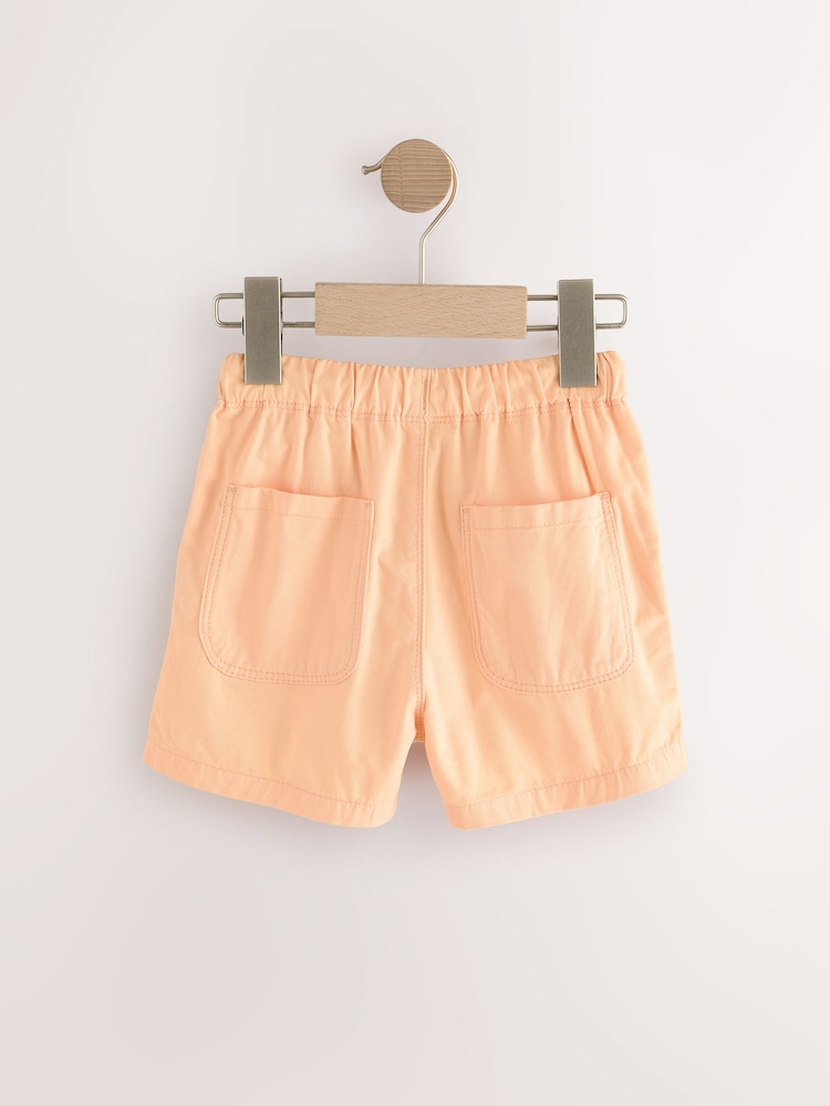 Pfirsich, Orange - Shorts zum Hineinschlüpfen (3M.–7J.) - Image 6 of 8