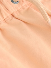 Peach Orange Pull On Shorts (3mths-7yrs) - Image 7 of 8