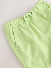 Lime Green Pull On Shorts (3mths-7yrs) - Image 5 of 6