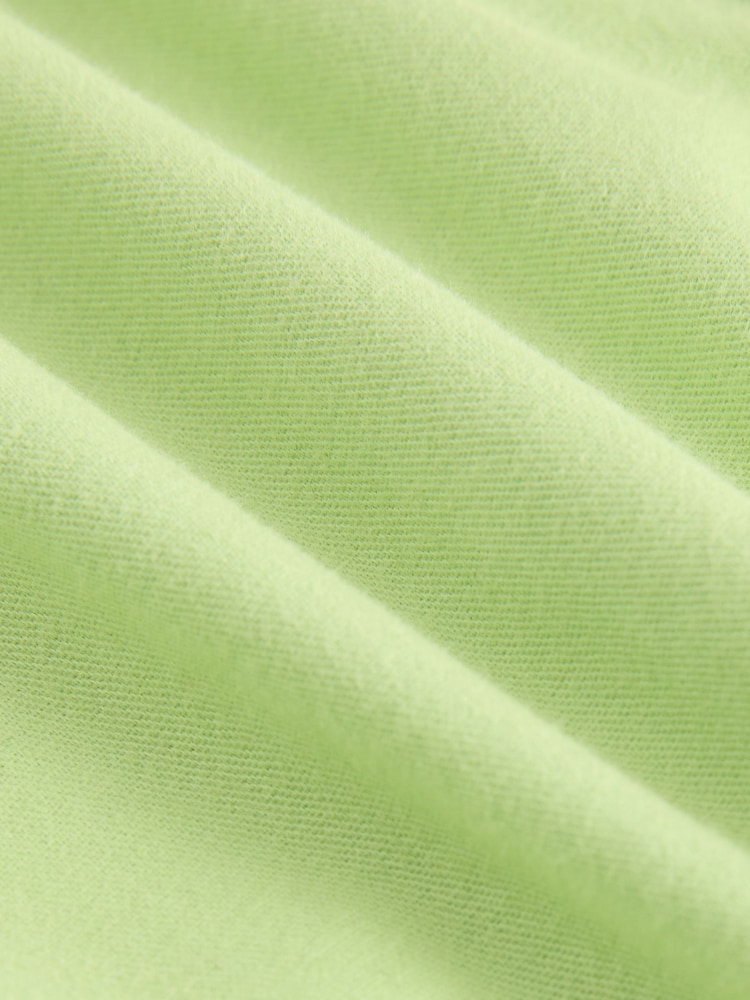 Lime Green Pull On Shorts (3mths-7yrs) - Image 6 of 6