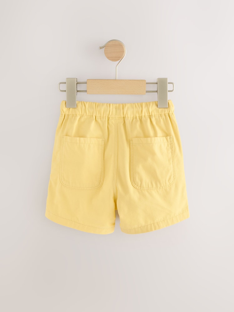 Geel - Shorts met trekkoord (3mnd-7jr) - Image 6 of 8