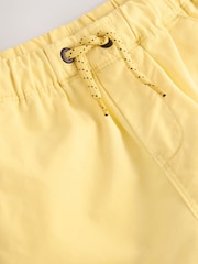 Yellow Pull On Shorts (3mths-7yrs) - Image 8 of 8