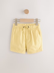 Bright Blues Pull On Shorts 5 Pack (3mths-7yrs) - Image 6 of 9