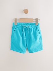 Bright Blues Pull On Shorts 5 Pack (3mths-7yrs) - Image 7 of 9