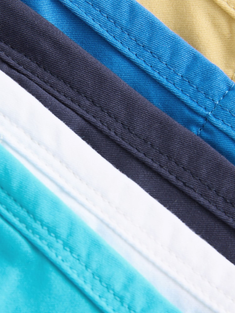 Bright Blues - Pack 5 de pantalones cortos sin cierres (3meses-7años) - Imagen 9 de 9 Bright Blues - Pack 5 de pantalones cortos sin cierres (3meses-7años) - Imagen 9 de 9