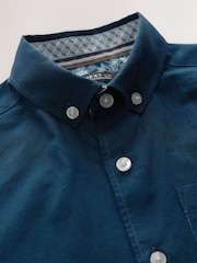 Navy Long Sleeves Shirt - Image 3 of 4