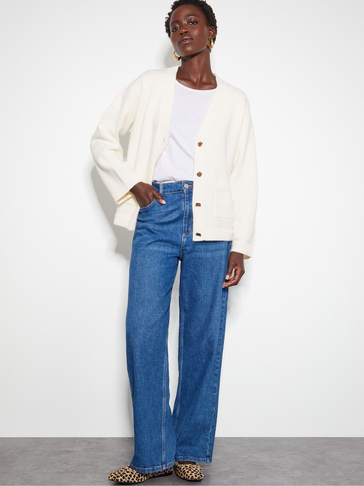 Monsoon Vicki V-Neck Cardigan - Slika 2 iz 5