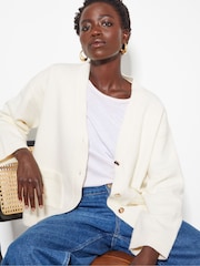 Monsoon Vicki V-Neck Cardigan - Slika 4 iz 5