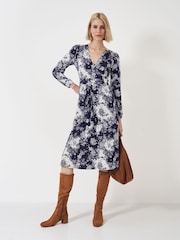 Crew Clothing Платье из джерси - Image 1 of 5