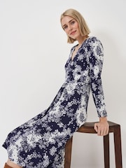 Crew Clothing Платье из джерси - Image 3 of 5